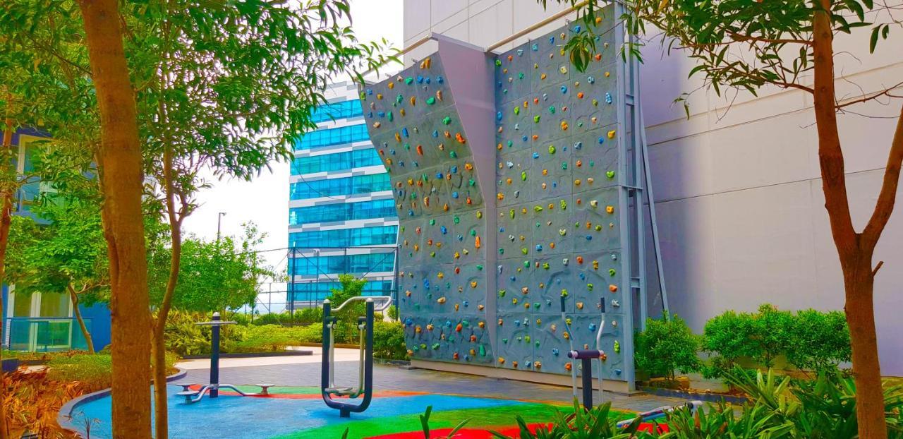 Mactan Newtown - 1Br Stunning Ocean View And City View Lapu-Lapu City Luaran gambar