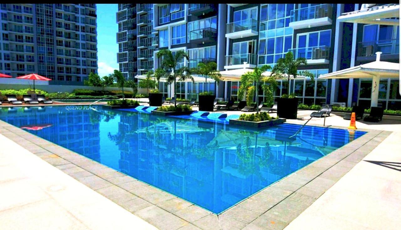Mactan Newtown - 1Br Stunning Ocean View And City View Lapu-Lapu City Luaran gambar