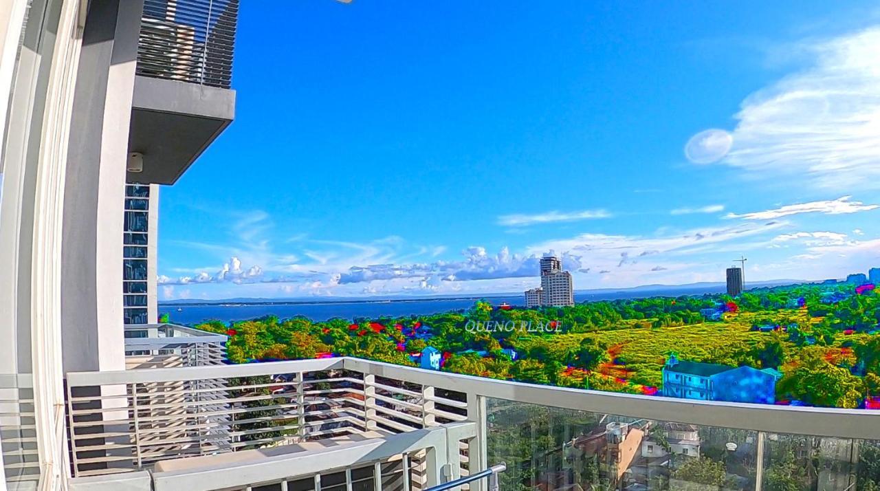 Mactan Newtown - 1Br Stunning Ocean View And City View Lapu-Lapu City Luaran gambar
