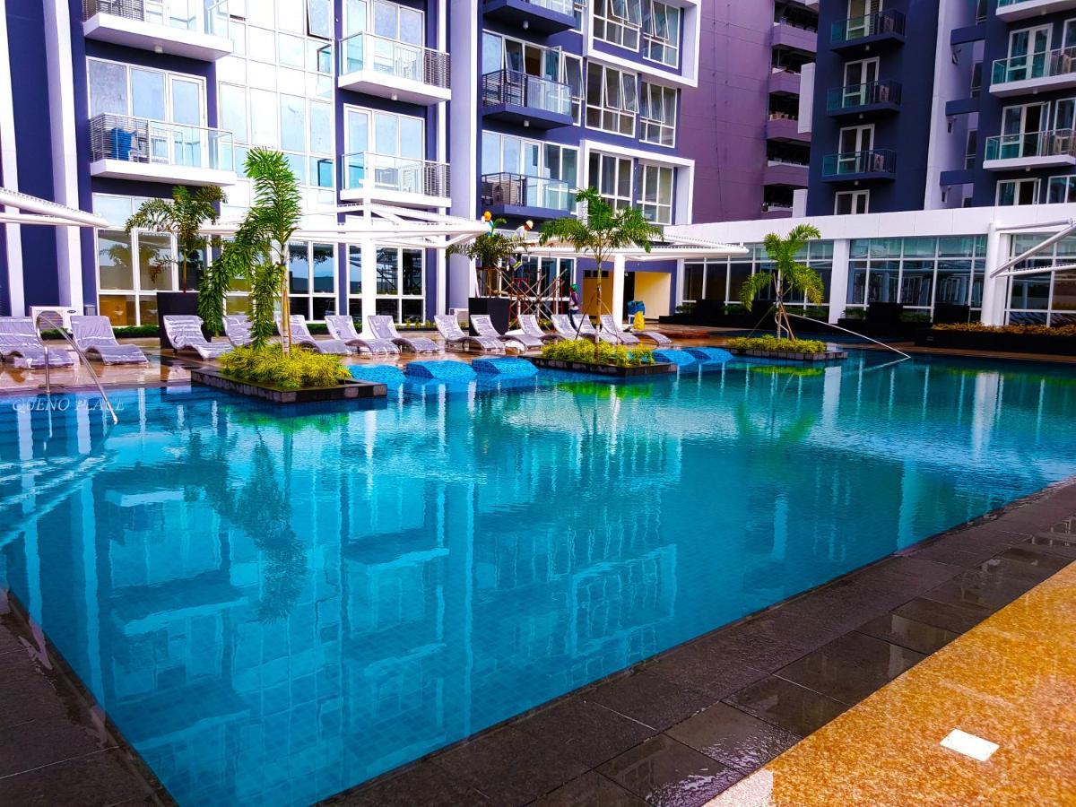 Mactan Newtown - 1Br Stunning Ocean View And City View Lapu-Lapu City Luaran gambar
