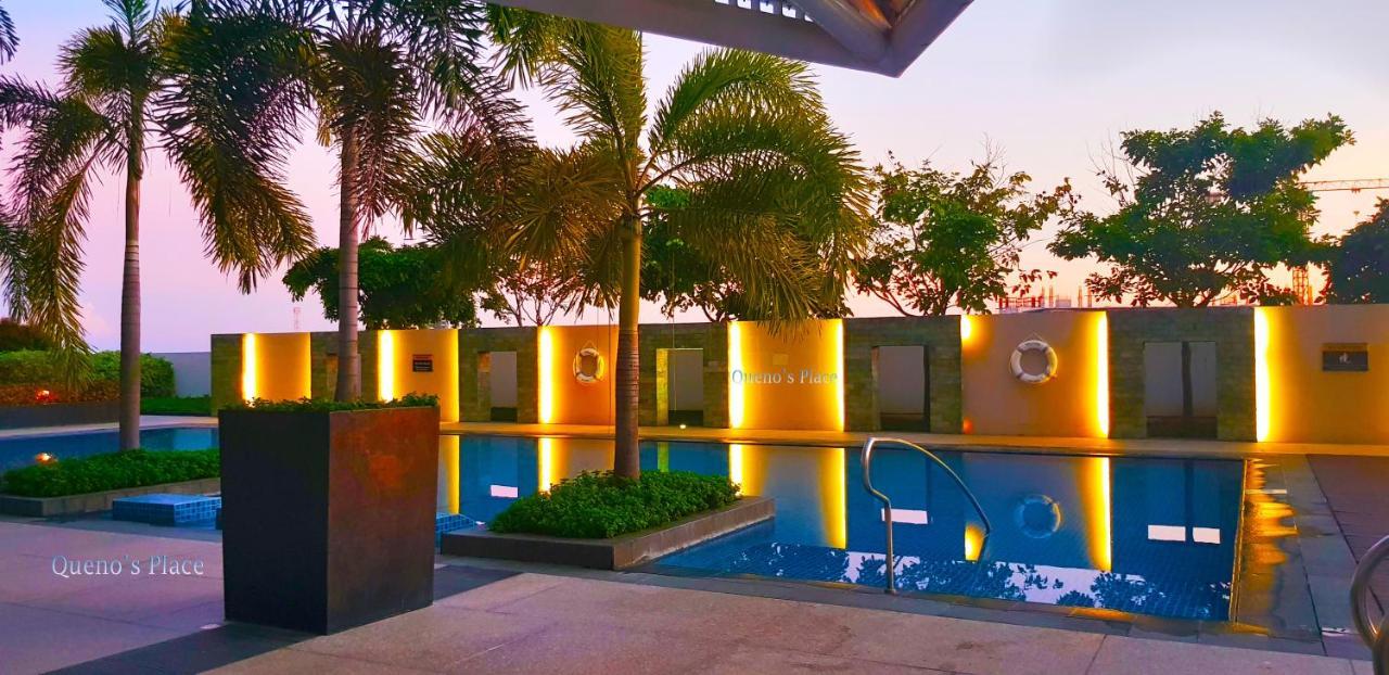 Mactan Newtown - 1Br Stunning Ocean View And City View Lapu-Lapu City Luaran gambar