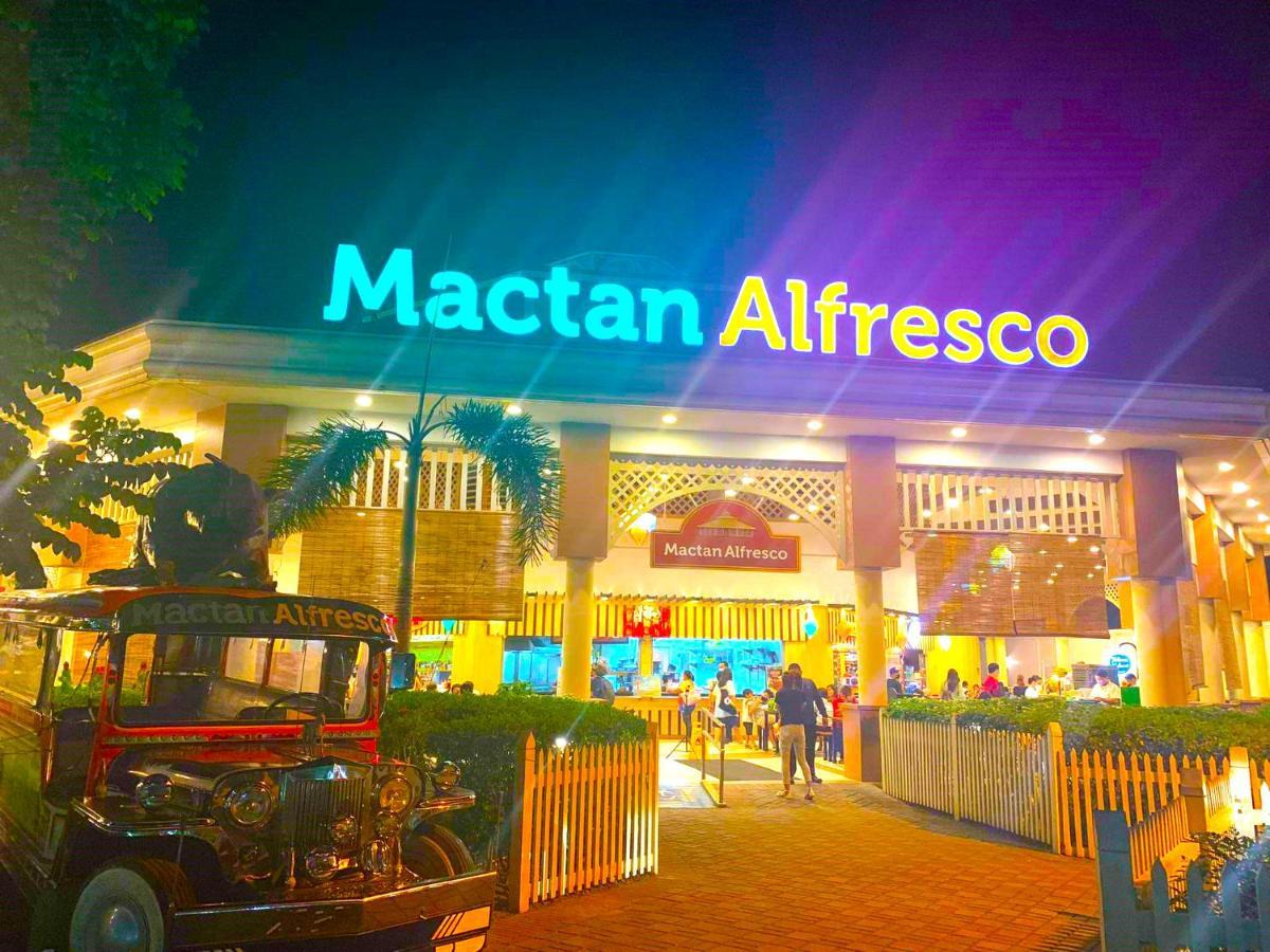 Mactan Newtown - 1Br Stunning Ocean View And City View Lapu-Lapu City Luaran gambar