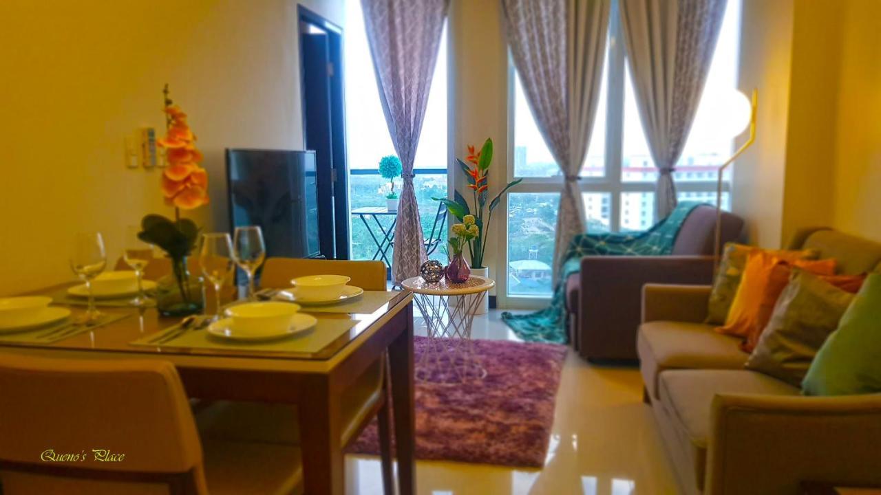 Mactan Newtown - 1Br Stunning Ocean View And City View Lapu-Lapu City Luaran gambar