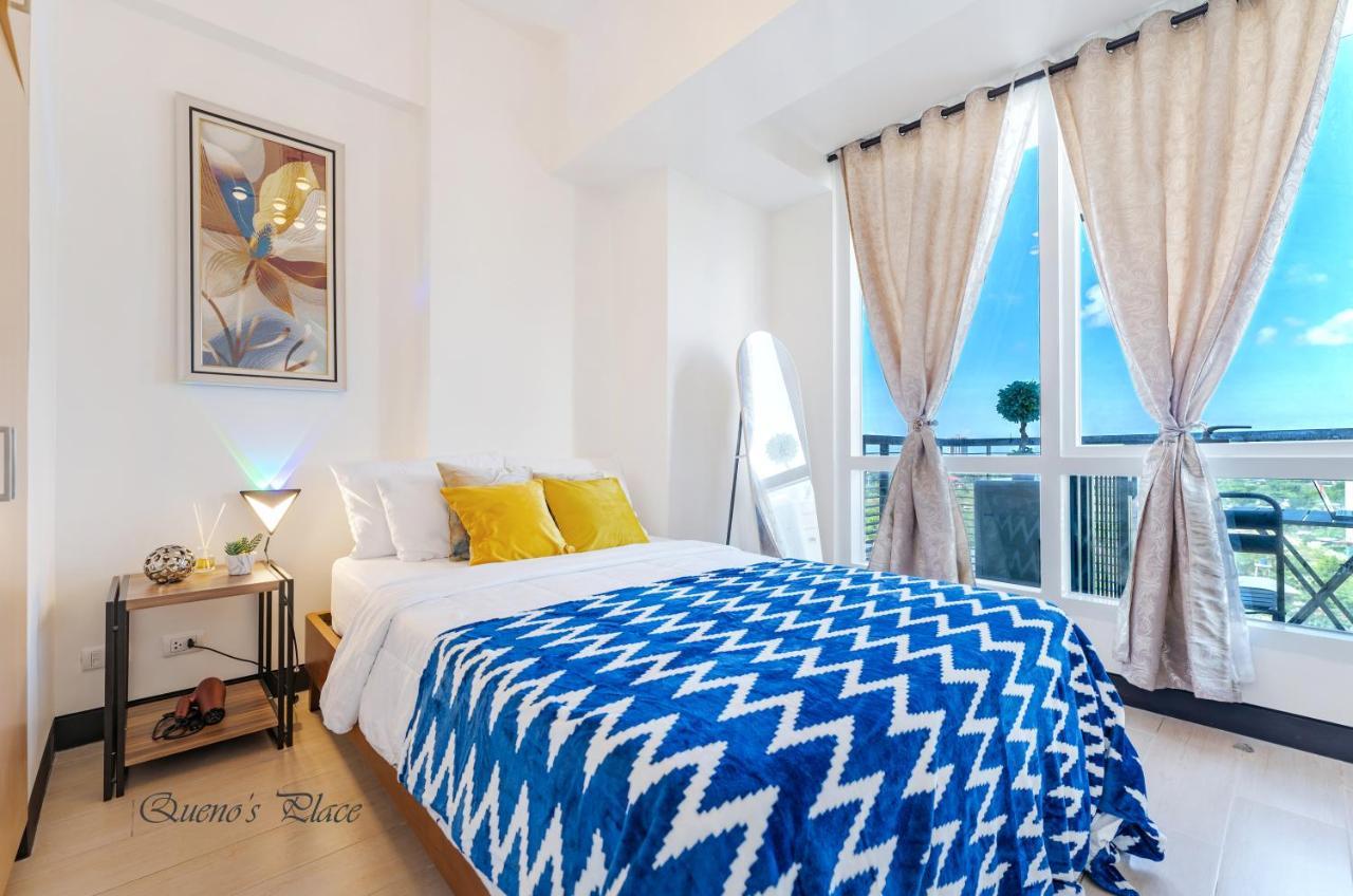 Mactan Newtown - 1Br Stunning Ocean View And City View Lapu-Lapu City Luaran gambar