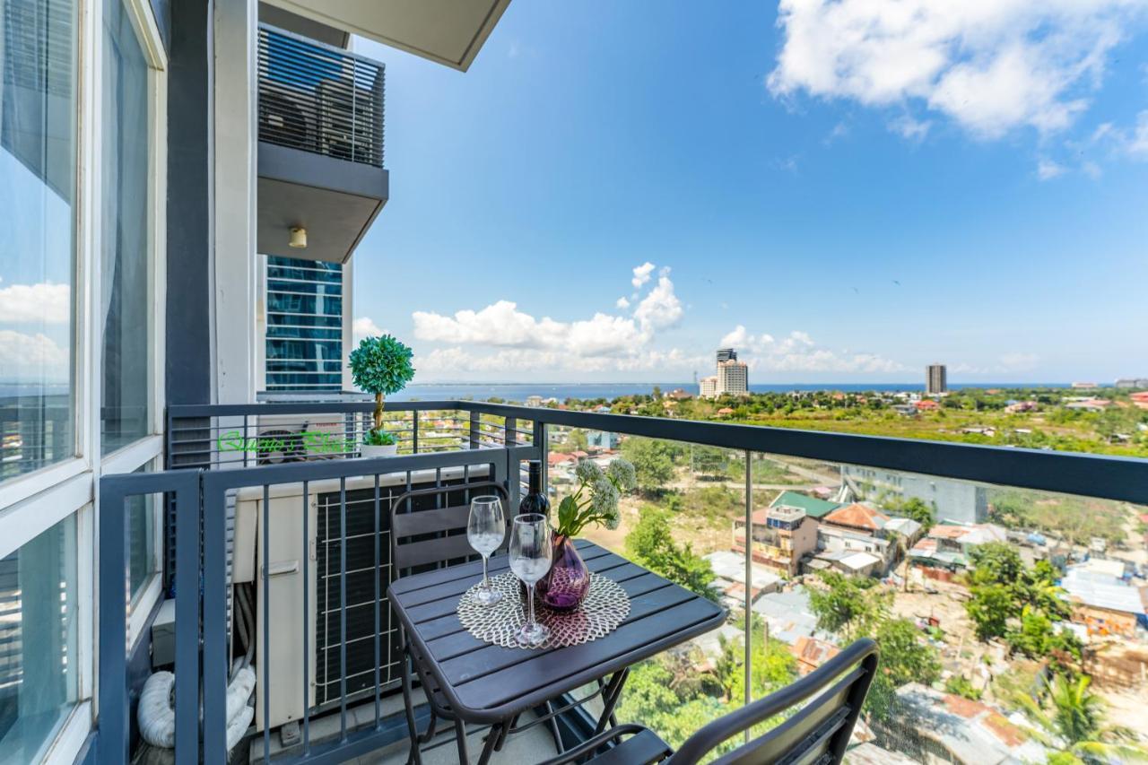 Mactan Newtown - 1Br Stunning Ocean View And City View Lapu-Lapu City Luaran gambar