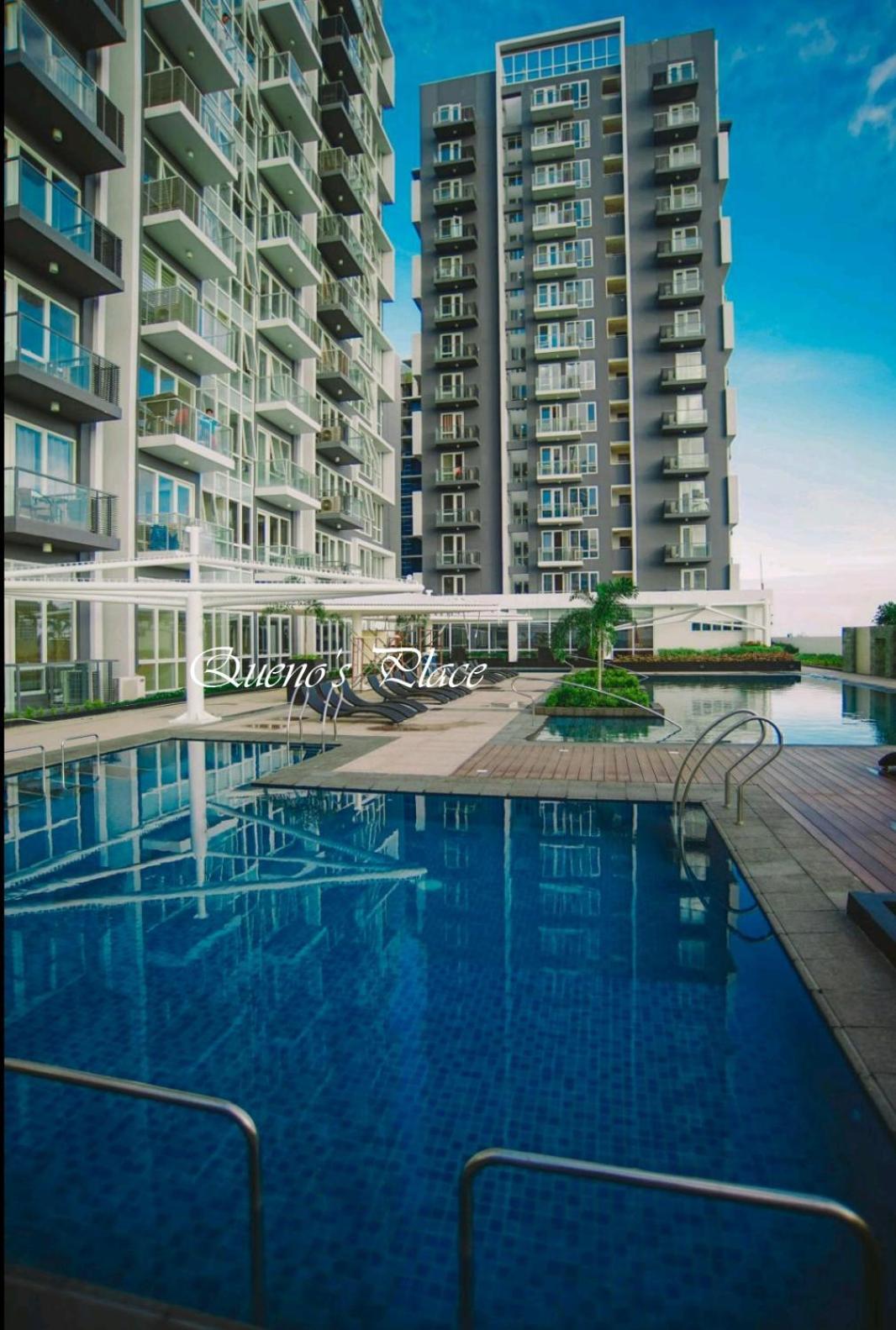 Mactan Newtown - 1Br Stunning Ocean View And City View Lapu-Lapu City Luaran gambar