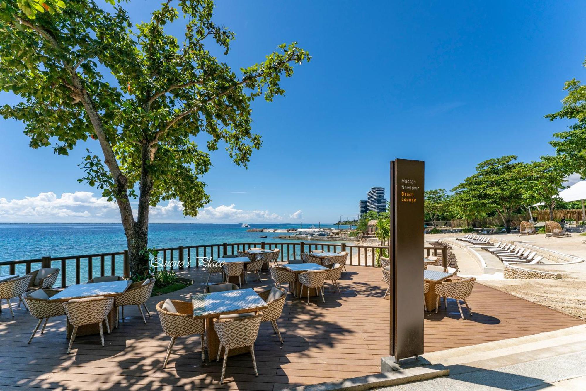 Mactan Newtown - 1Br Stunning Ocean View And City View Lapu-Lapu City Luaran gambar