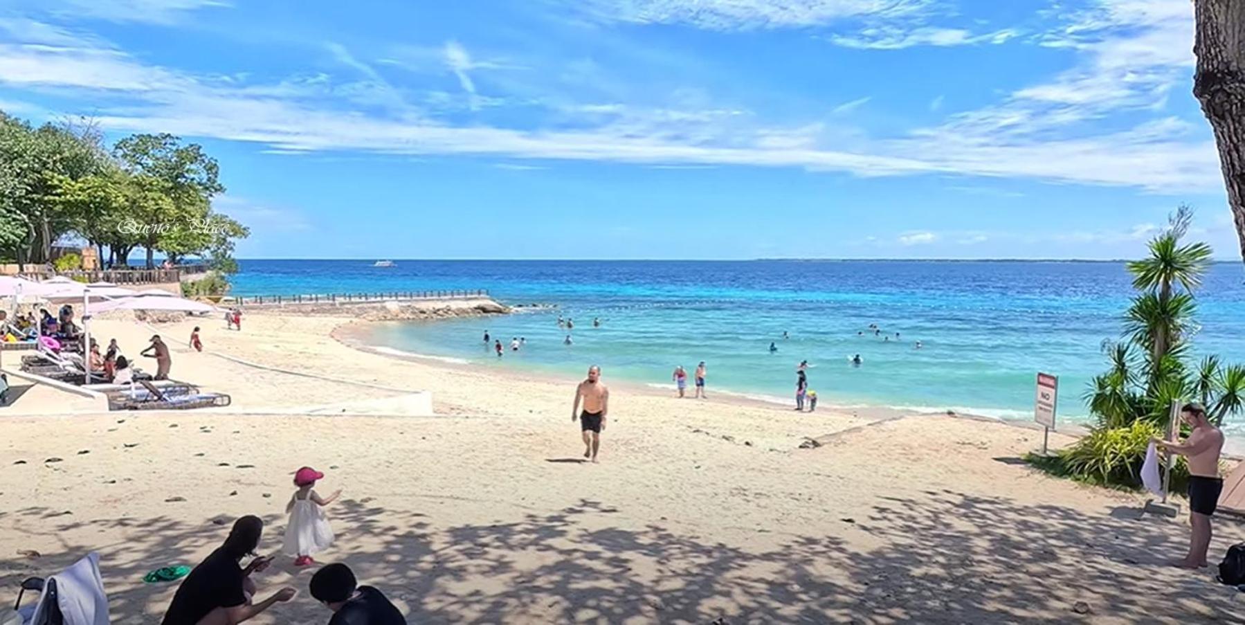 Mactan Newtown - 1Br Stunning Ocean View And City View Lapu-Lapu City Luaran gambar