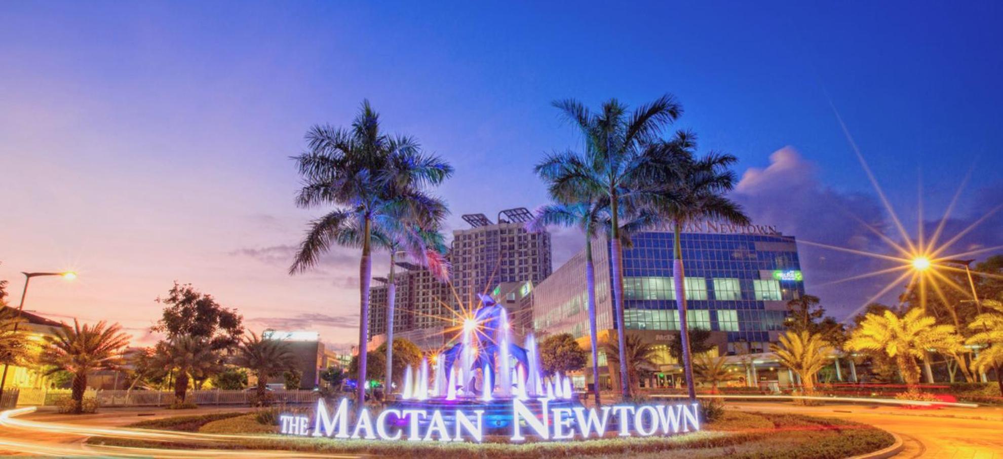 Mactan Newtown - 1Br Stunning Ocean View And City View Lapu-Lapu City Luaran gambar