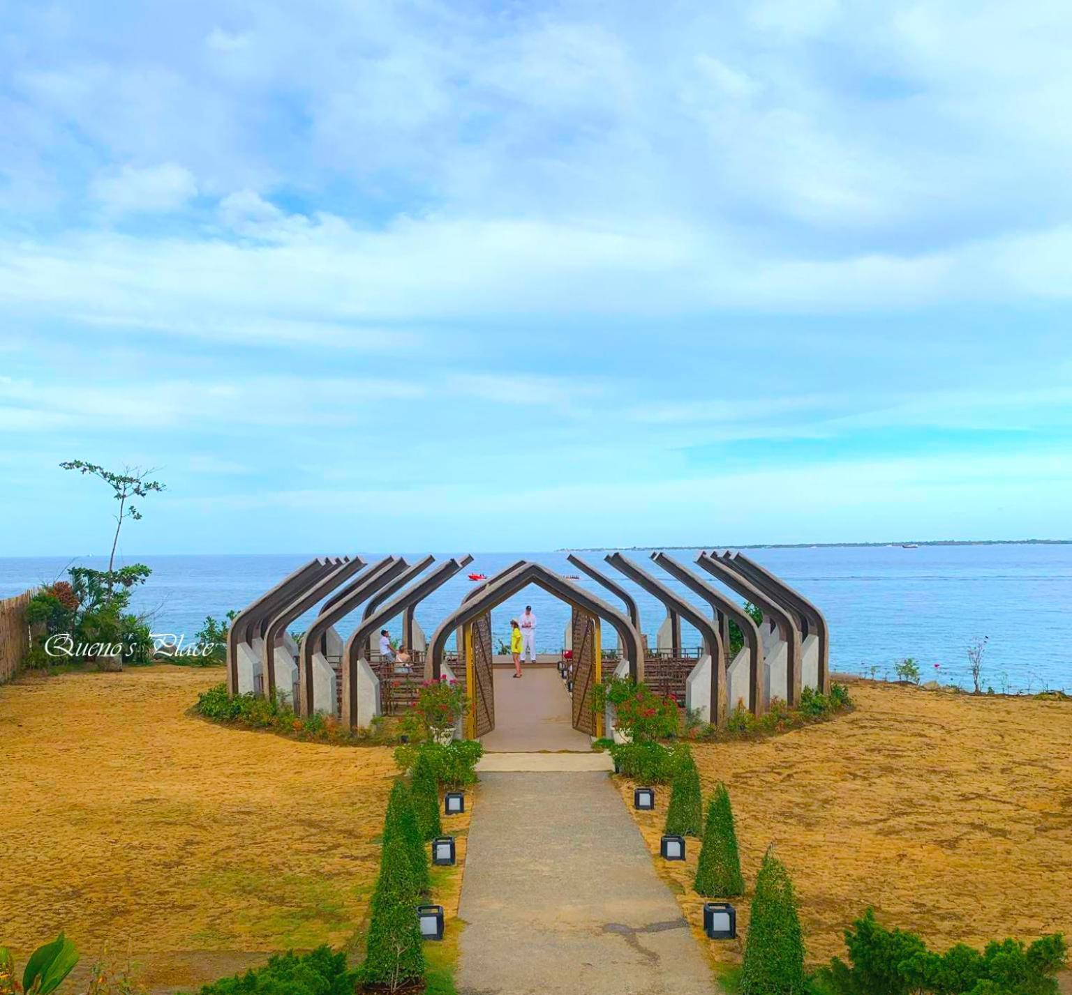 Mactan Newtown - 1Br Stunning Ocean View And City View Lapu-Lapu City Luaran gambar