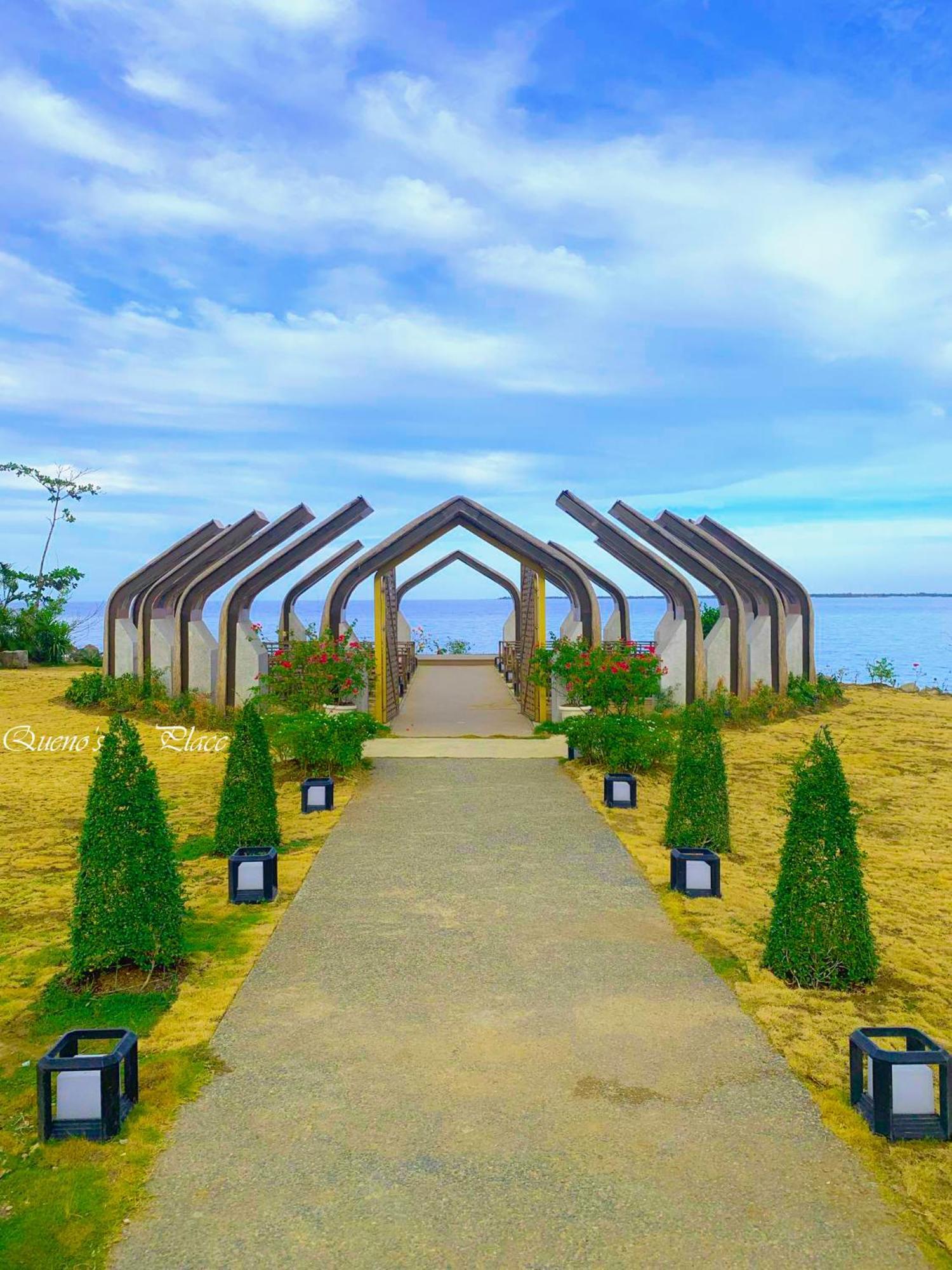 Mactan Newtown - 1Br Stunning Ocean View And City View Lapu-Lapu City Luaran gambar
