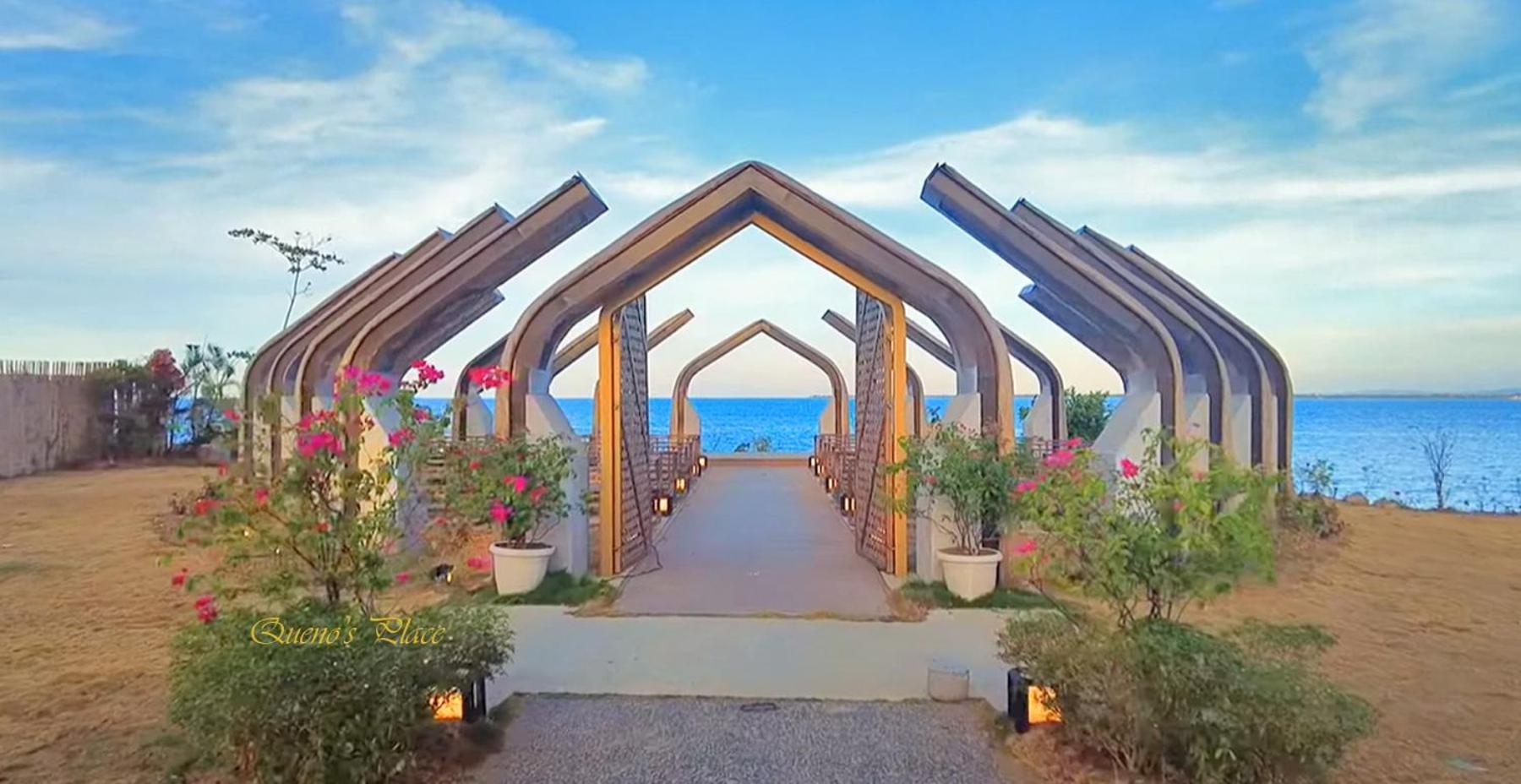 Mactan Newtown - 1Br Stunning Ocean View And City View Lapu-Lapu City Bilik gambar