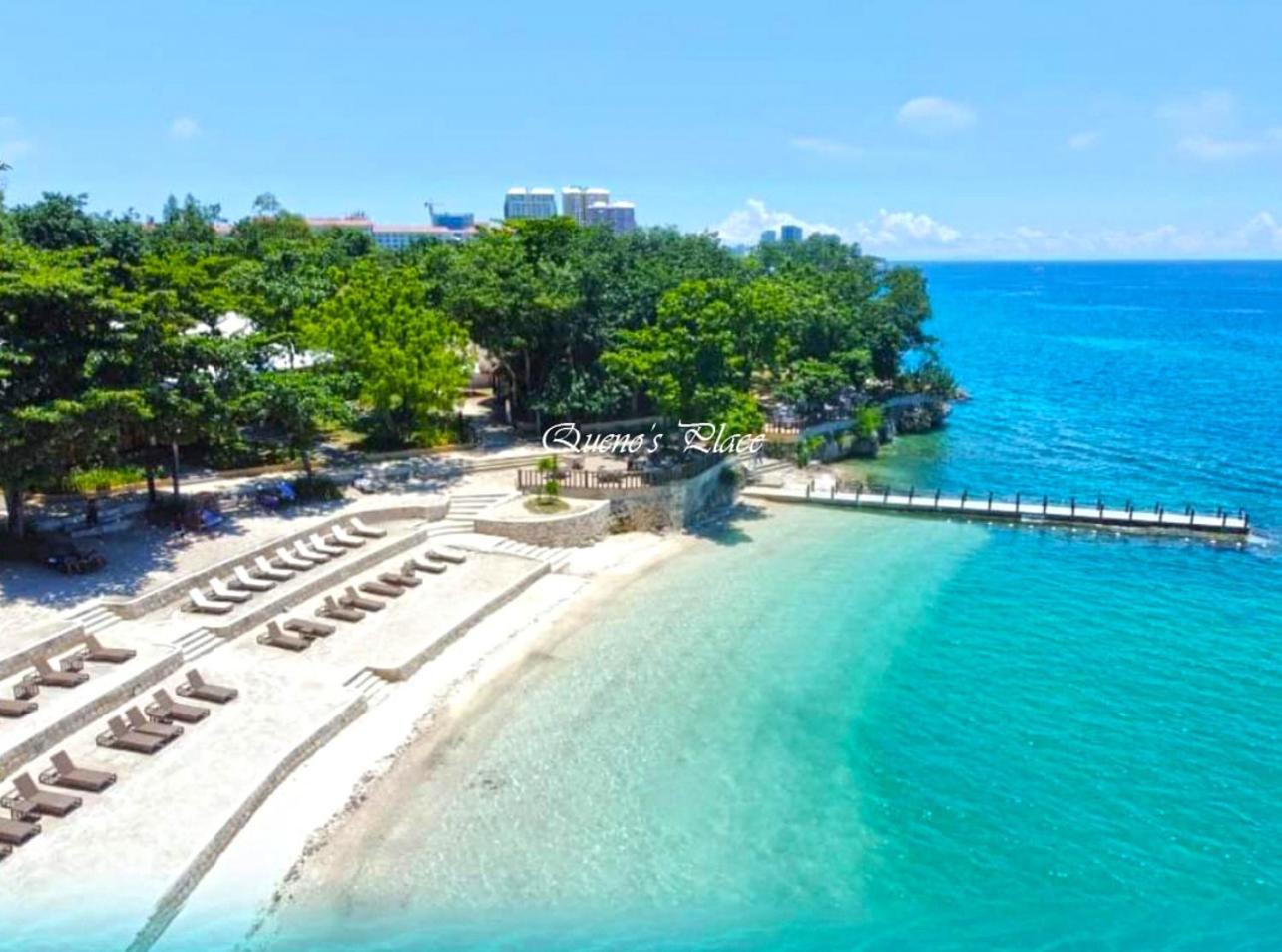 Mactan Newtown - 1Br Stunning Ocean View And City View Lapu-Lapu City Luaran gambar