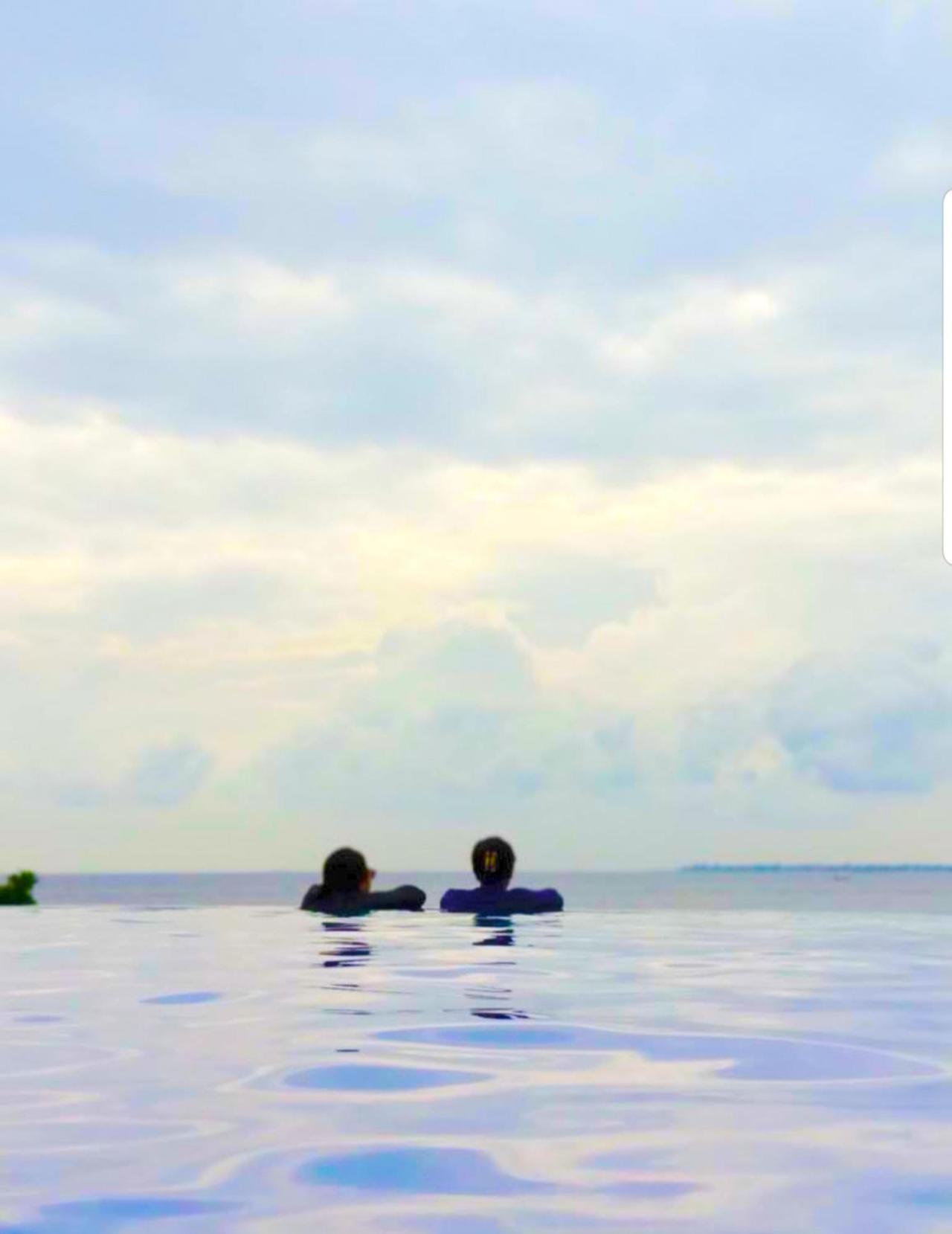 Mactan Newtown - 1Br Stunning Ocean View And City View Lapu-Lapu City Luaran gambar