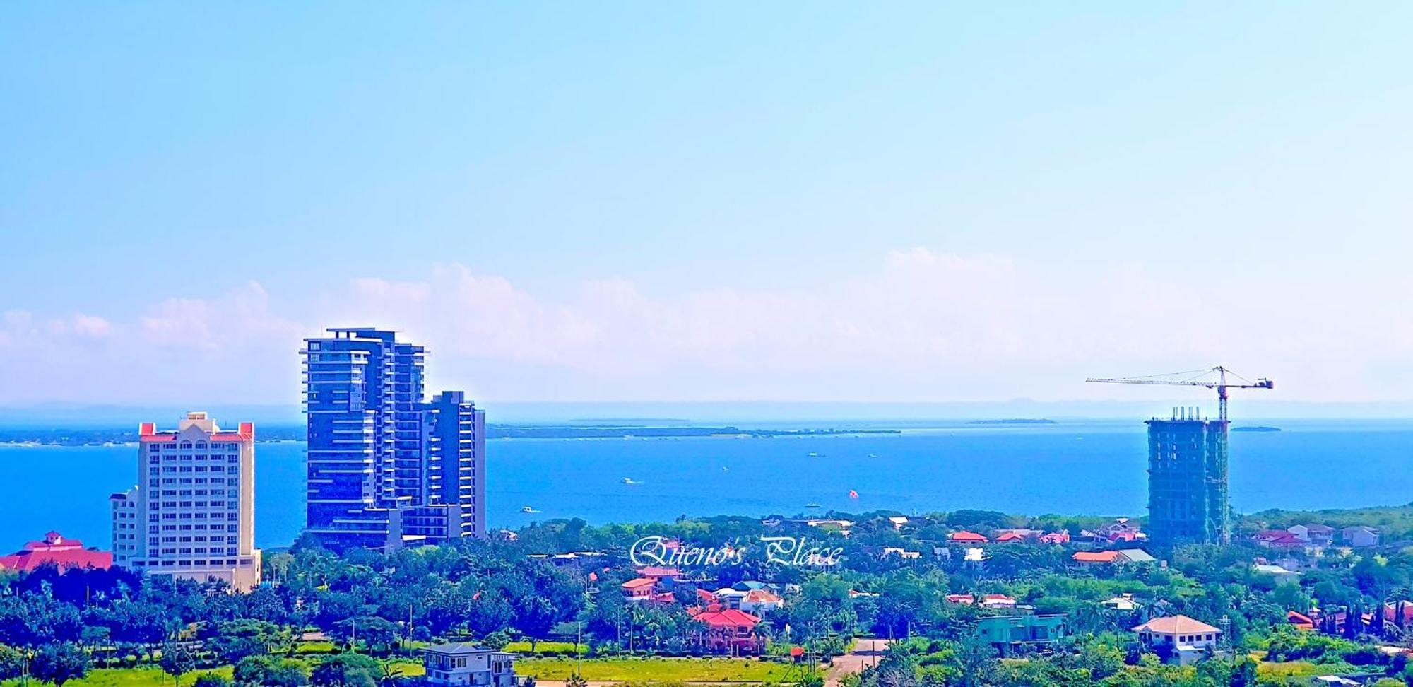 Mactan Newtown - 1Br Stunning Ocean View And City View Lapu-Lapu City Luaran gambar