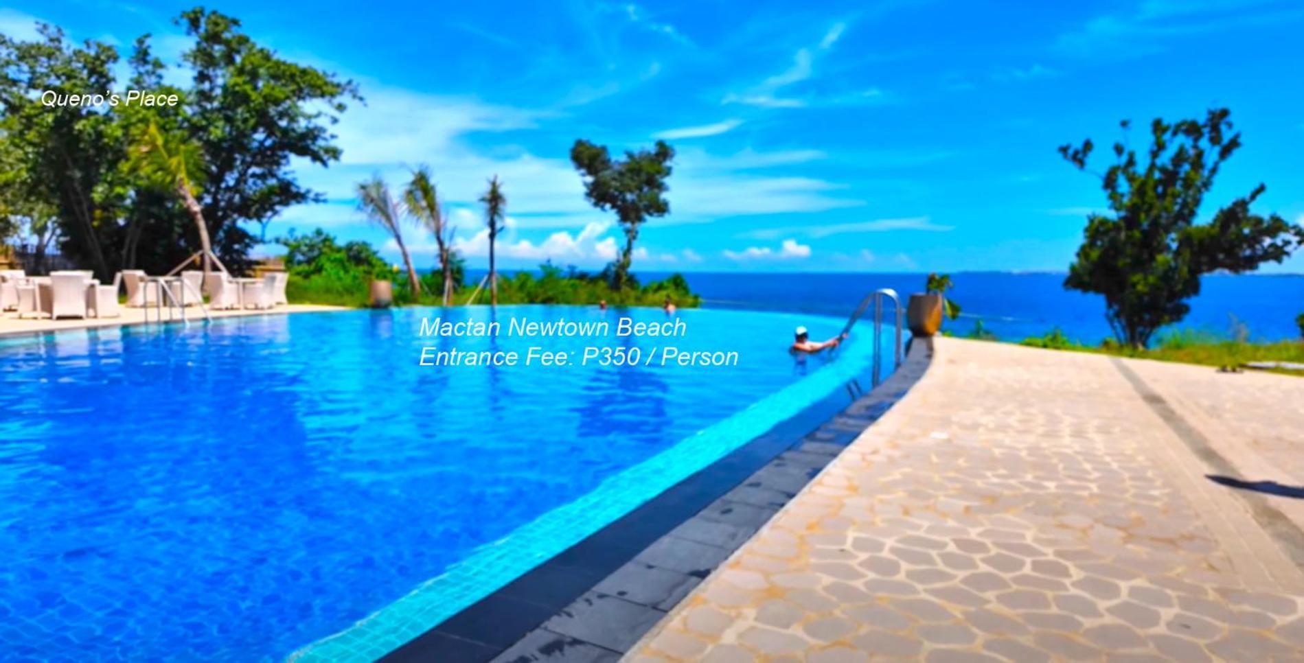 Mactan Newtown - 1Br Stunning Ocean View And City View Lapu-Lapu City Luaran gambar