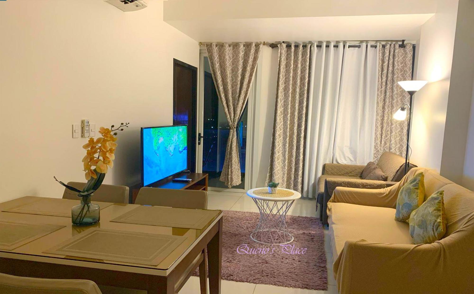 Mactan Newtown - 1Br Stunning Ocean View And City View Lapu-Lapu City Luaran gambar
